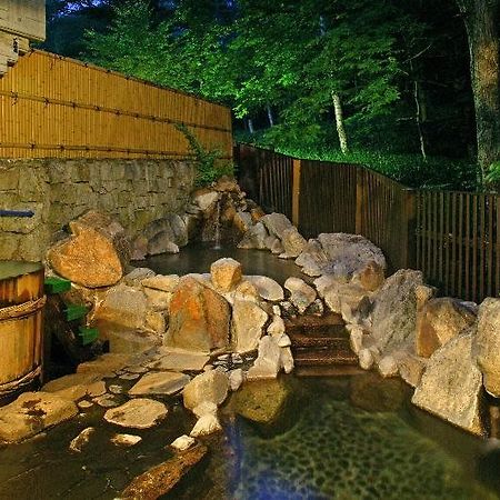Kamikochi Onsen Hotel Мацумото Экстерьер фото