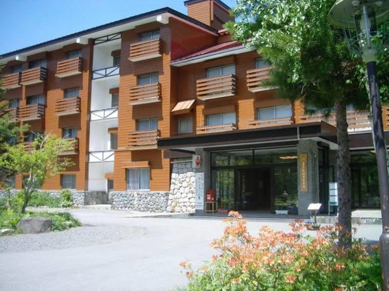 Kamikochi Onsen Hotel Мацумото Экстерьер фото