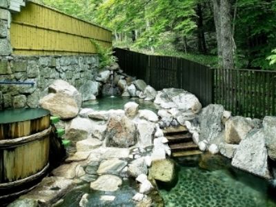Kamikochi Onsen Hotel Мацумото Экстерьер фото